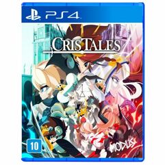 Jogo_Cris Tales - PS4