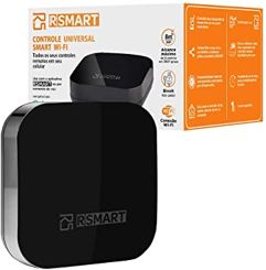 Smart_Controle Universal Inteligente RSMART - Compatível com Alexa