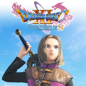 DRAGON_QUEST XI S: Echoes of an Elusive Age Definitive Edition para PC