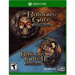 Baldur's_Gate and Baldur's Gate II: Enhanced Editions - Xbox One