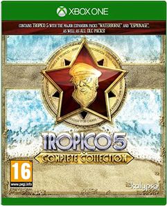 Tropico_5 - Complete Collection - Xbox One