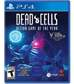 Dead_Cells Action Game Of The Year - PS4