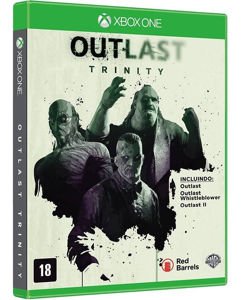 Jogo_Outlast Trinity - Xbox One