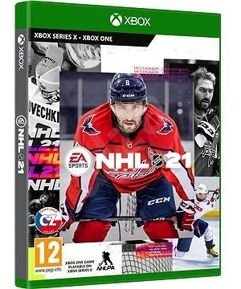 Jogo_NHL 21 - Xbox One