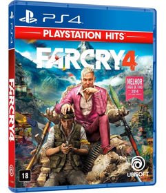 Far_Cry 4 - PS4