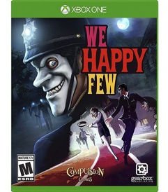 Game_We Happy Few - Xbox One