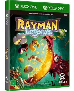 Game_Rayman Legends - Xbox One