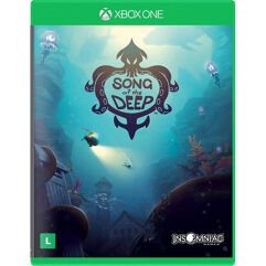 Song_Of The Deep - Xbox One