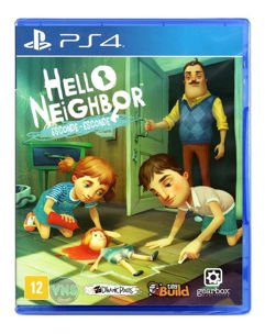 Hello_Neighbor Esconde-Esconde - PS4