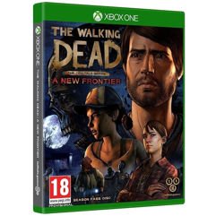 Game_The Walking Dead: A New Frontier - Xbox One