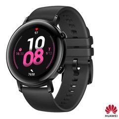 Smartwatch_Huawei GT 2 Pulseira de Silicone Bluetooth 4GB - DAN-B19S