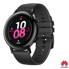 Smartwatch_Huawei GT 2 Pulseira de Silicone Bluetooth 4GB - DAN-B19S