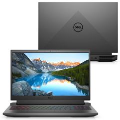 Notebook_Gamer Dell 15.6" FHD Intel Core i5 8GB Nvidia GTX 1650 Linux - G15-I1000-U10p