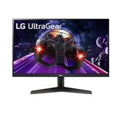 Monitor_Gamer LG 23,8" Full HD 144Hz 1MS DP IPS HDR Freesync - 24GN600-B
