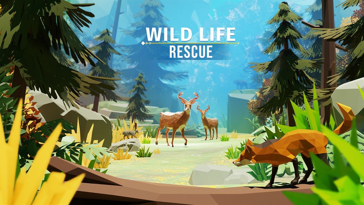 Wild_Life Rescue - Find Hidden Animals de Graça para PC