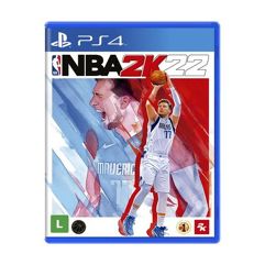 NBA_2K22 - PS4