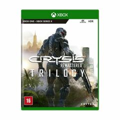 Crysis_Trilogy Remastered - Xbox One