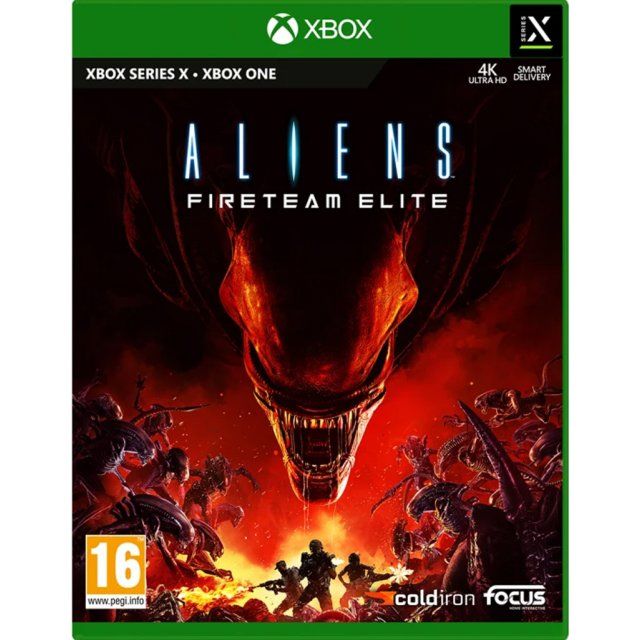 Aliens:_Fireteam Elite - Xbox One