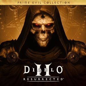 Diablo_Prime Evil Collection - PS4|PS5