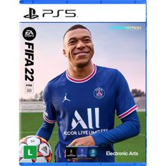 [Pré-Venda]_FIFA 22 - PS5