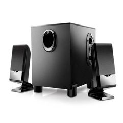 Caixa_de Som Edifier com Subwoofer 8W RMS Sem Fio Bluetooth 110V - M101BT