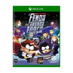 South_Park: A Fenda que Abunda Força - Xbox One