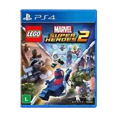 Lego_Marvel Super Heroes 2 - PS4