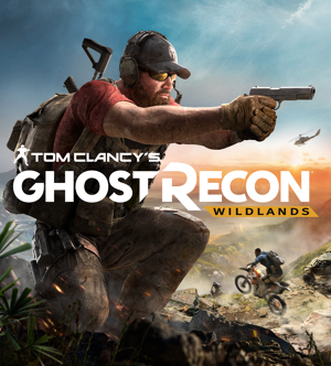 Tom_Clancy's Ghost Recon Wildlands para PC