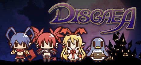 DISGAEA_DOOD BUNDLE para PC