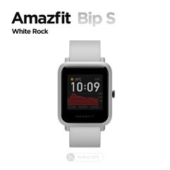 Smartwatch_Amazfit Bip S GPS Versão Global