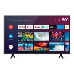 Smart_TV LED 50" 4K UHD HDR TCL 60Hz - 50P615
