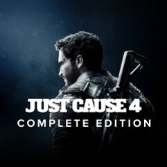 Just_Cause 4 - Edição Completa - Xbox One