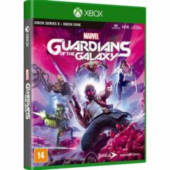 Marvel's_Guardians Of The Galaxy - Xbox