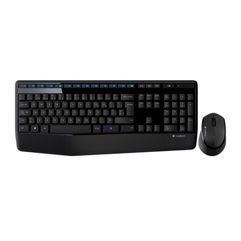 Kit_Teclado e Mouse Logitech MK345