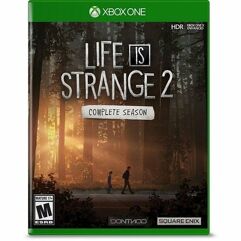 Life_is Strange 2 - Temporada Completa - Xbox One