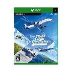 Microsoft_Flight Simulator: Standard Edition - Xbox Series S|X
