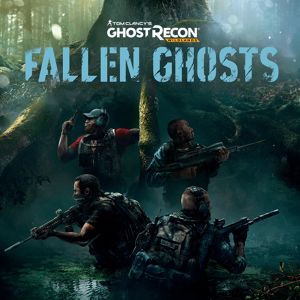 [DLC]_Ghost Recon Wildlands - Fallen Ghosts - Xbox One