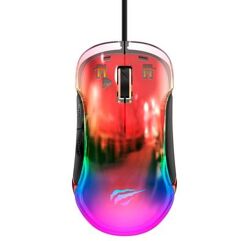 Mouse_Gamer Havit RGB 7 Botões 8000DPI