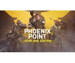 [TESTE]_Phoenix Point Year One Edition para PC