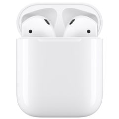 Apple_Airpods 2 Sem Fio - Branco