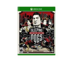 Sleeping_Dogs Definitive Edition - Xbox One