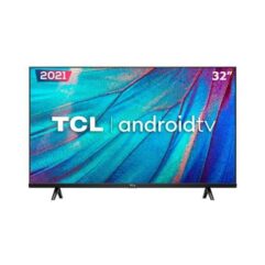 SmarTV_32” TCL Android LED HDMI Micro Dimming HDR Google - S615