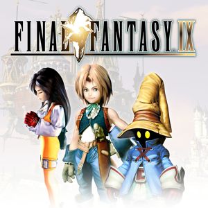 FINAL_FANTASY IX para PC