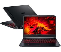 Notebook_Gamer Acer Intel i5 8GB 1TB NVIDIA GeForce GTX 1650 - AN515-5554L9