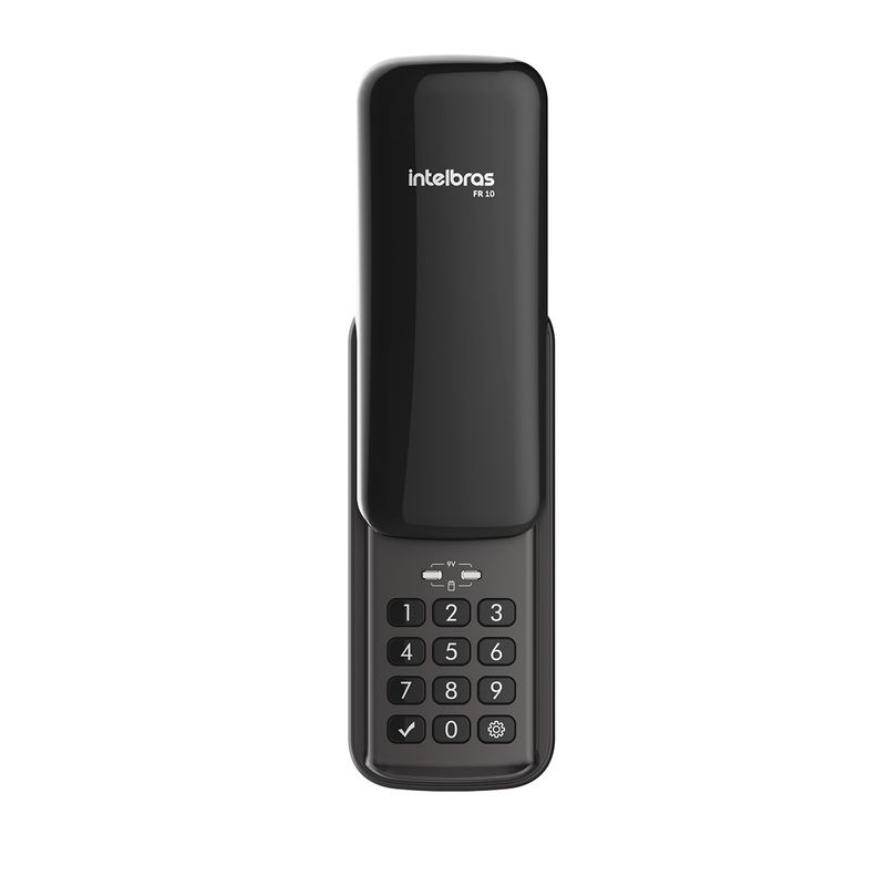 Fechadura_Digital Intelbras FR 10