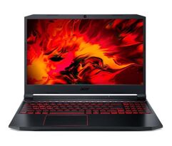 Notebook_Gamer Acer Nitro 5 i7 8GB Nvidia GTX 1650 Full HD W10 - An515-55-73r9
