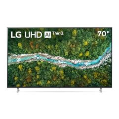 Smart_TV LG 70'' 4K Ultra HD HDR10 IA Thinq Smart Magic - 70up7750