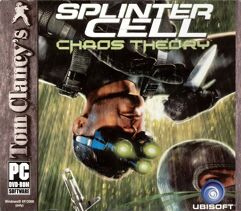 Tom_Clancy's Splinter Cell Chaos Theory de graça para PC