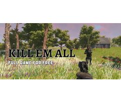 Kill_'Em All de graça para PC