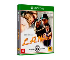 L.A._Noire - Xbox One